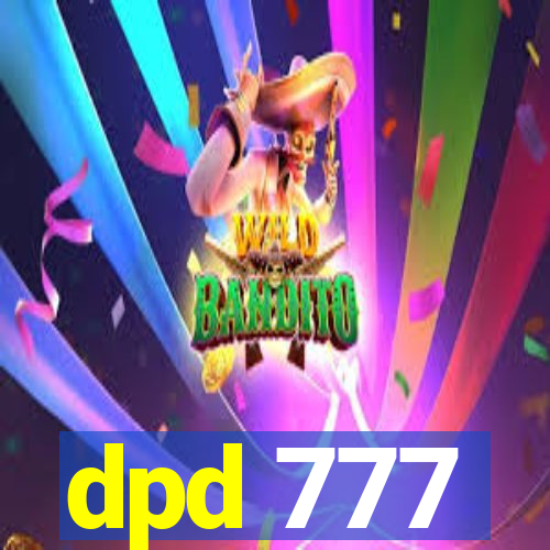 dpd 777